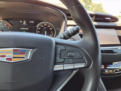 2024 Cadillac XT6 Luxury