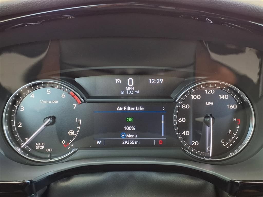 2024 Cadillac XT6 Luxury