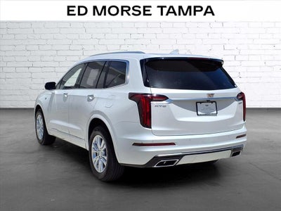 2024 Cadillac XT6 Luxury