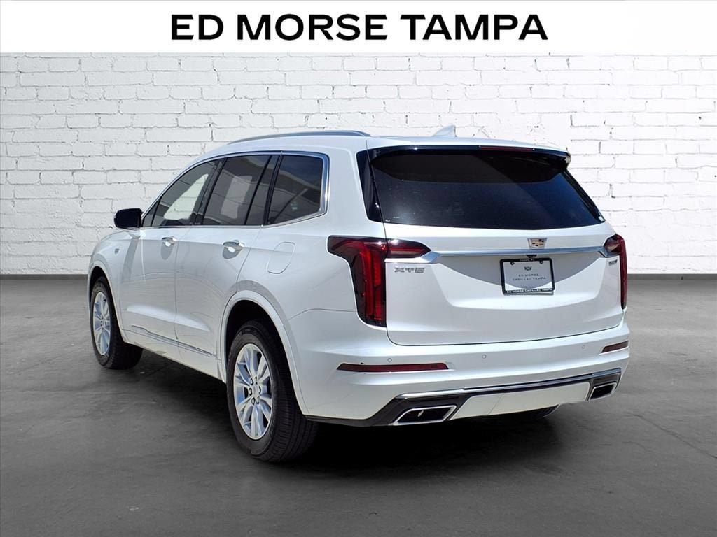 2024 Cadillac XT6 Luxury
