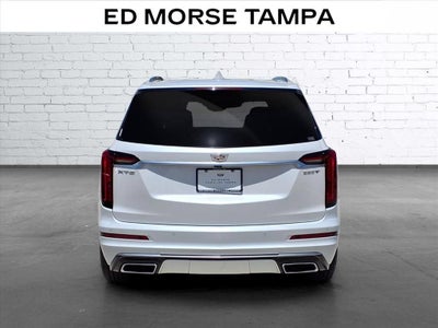 2024 Cadillac XT6 Luxury