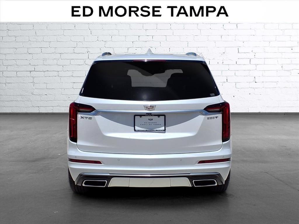 2024 Cadillac XT6 Luxury