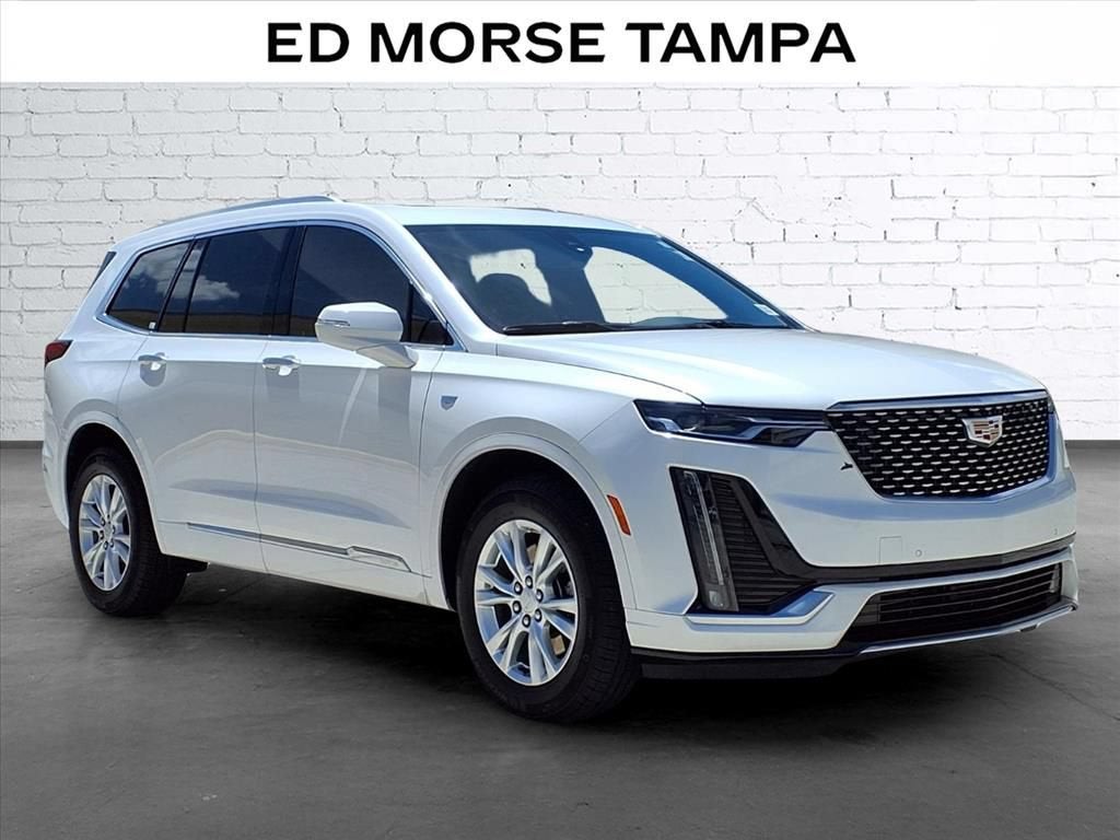 2024 Cadillac XT6 Luxury
