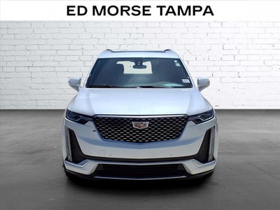 2024 Cadillac XT6 Luxury