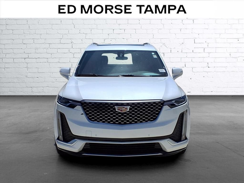 2024 Cadillac XT6 Luxury