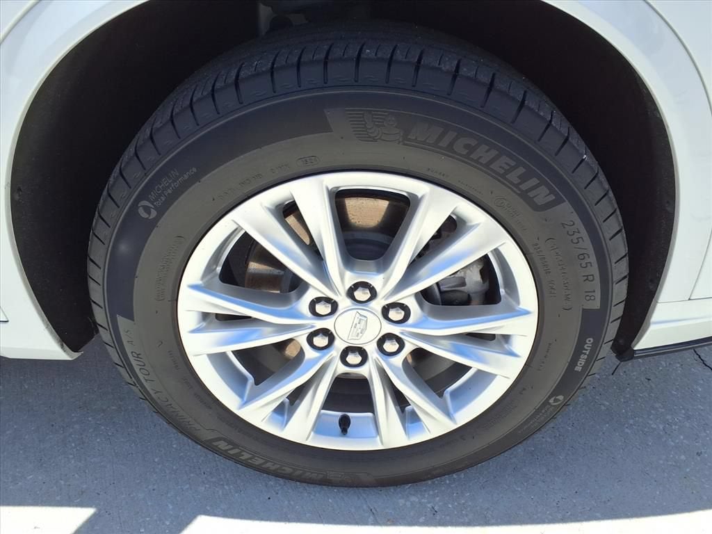 2024 Cadillac XT6 Luxury