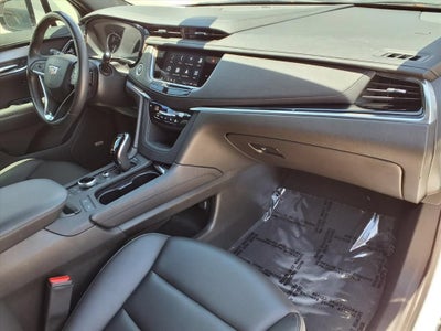 2024 Cadillac XT6 Luxury