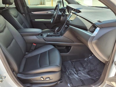 2024 Cadillac XT6 Luxury