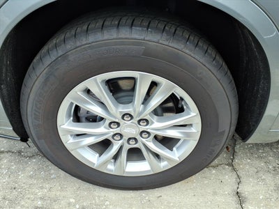 2025 Cadillac XT6 Luxury