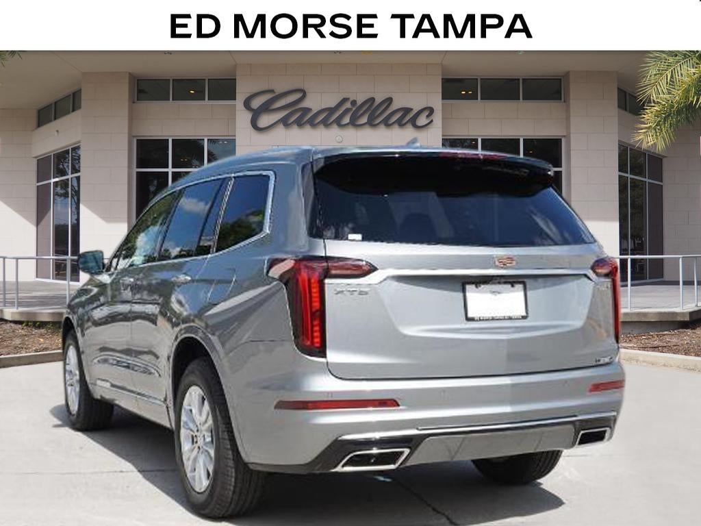 2025 Cadillac XT6 Luxury