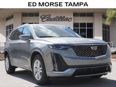 2025 Cadillac XT6 Luxury