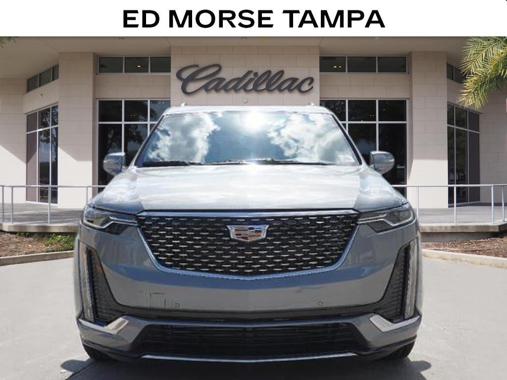 2025 Cadillac XT6 Luxury