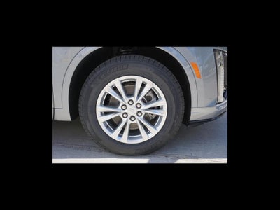 2025 Cadillac XT6 Luxury