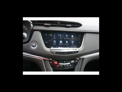 2025 Cadillac XT6 Luxury