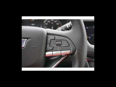 2025 Cadillac XT6 Luxury