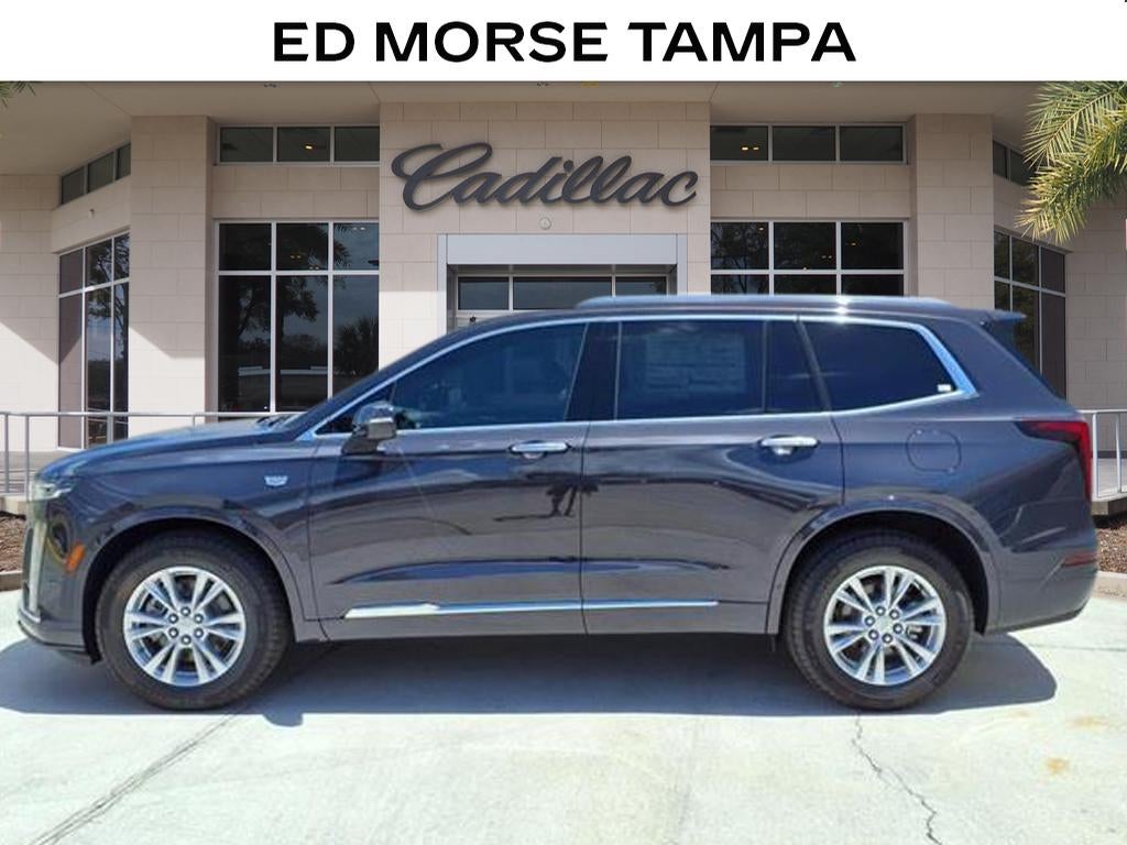 2025 Cadillac XT6 Luxury