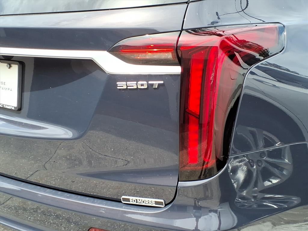 2025 Cadillac XT6 Luxury