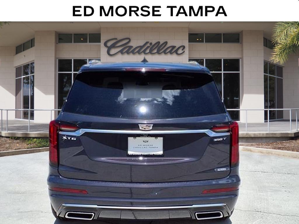 2025 Cadillac XT6 Luxury