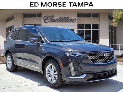 2025 Cadillac XT6 Luxury