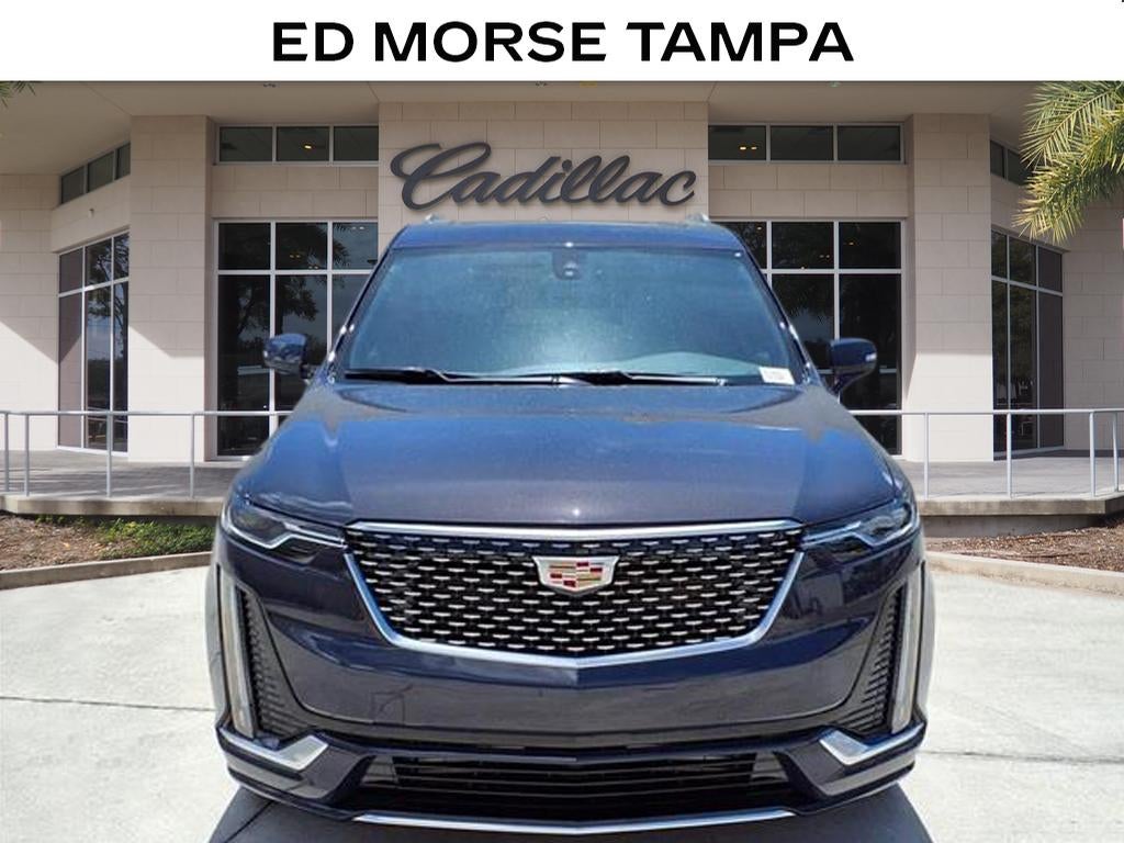 2025 Cadillac XT6 Luxury