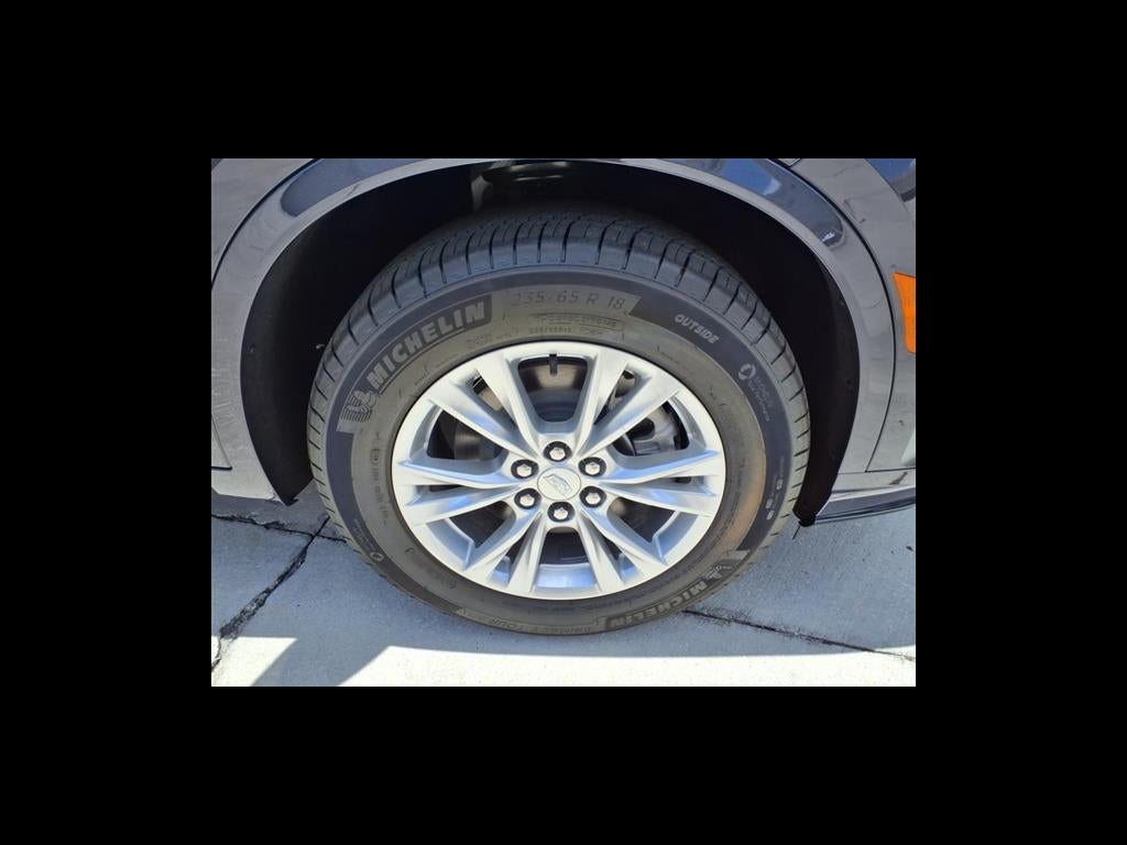 2025 Cadillac XT6 Luxury