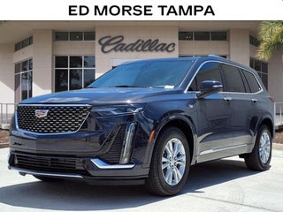 2025 Cadillac XT6 Luxury