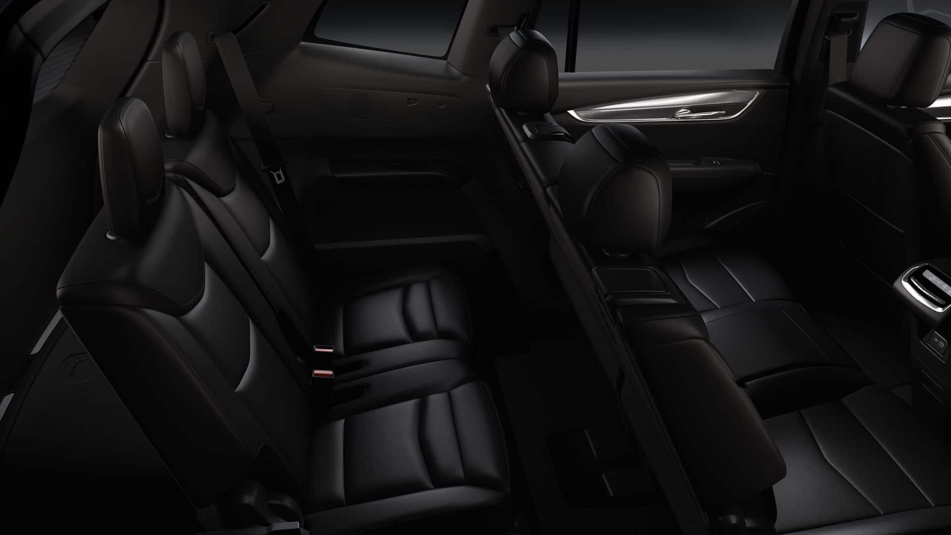 2025 Cadillac XT6 Luxury