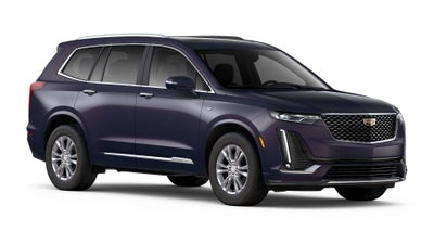 2025 Cadillac XT6 Luxury