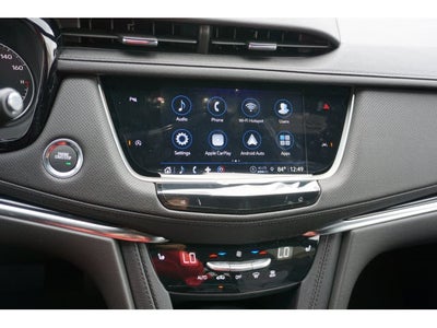 2025 Cadillac XT6 Luxury