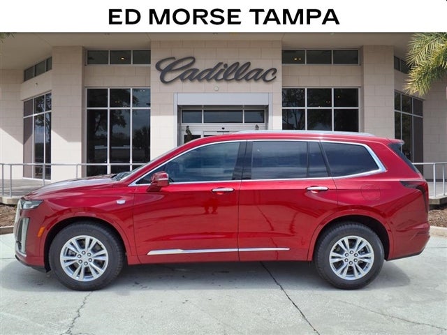 2025 Cadillac XT6 Luxury