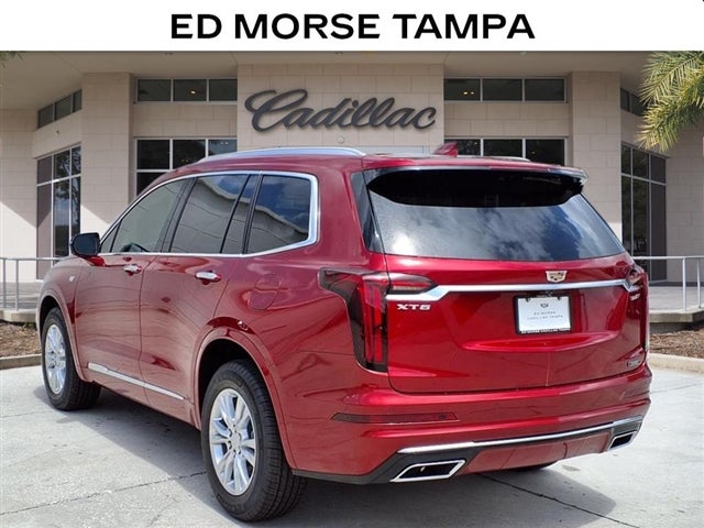 2025 Cadillac XT6 Luxury