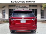 2025 Cadillac XT6 Luxury