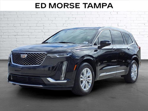2024 Cadillac XT6 Luxury
