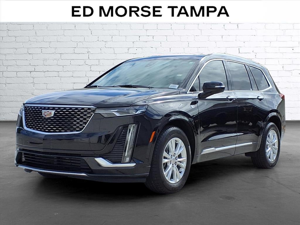 2024 Cadillac XT6 Luxury