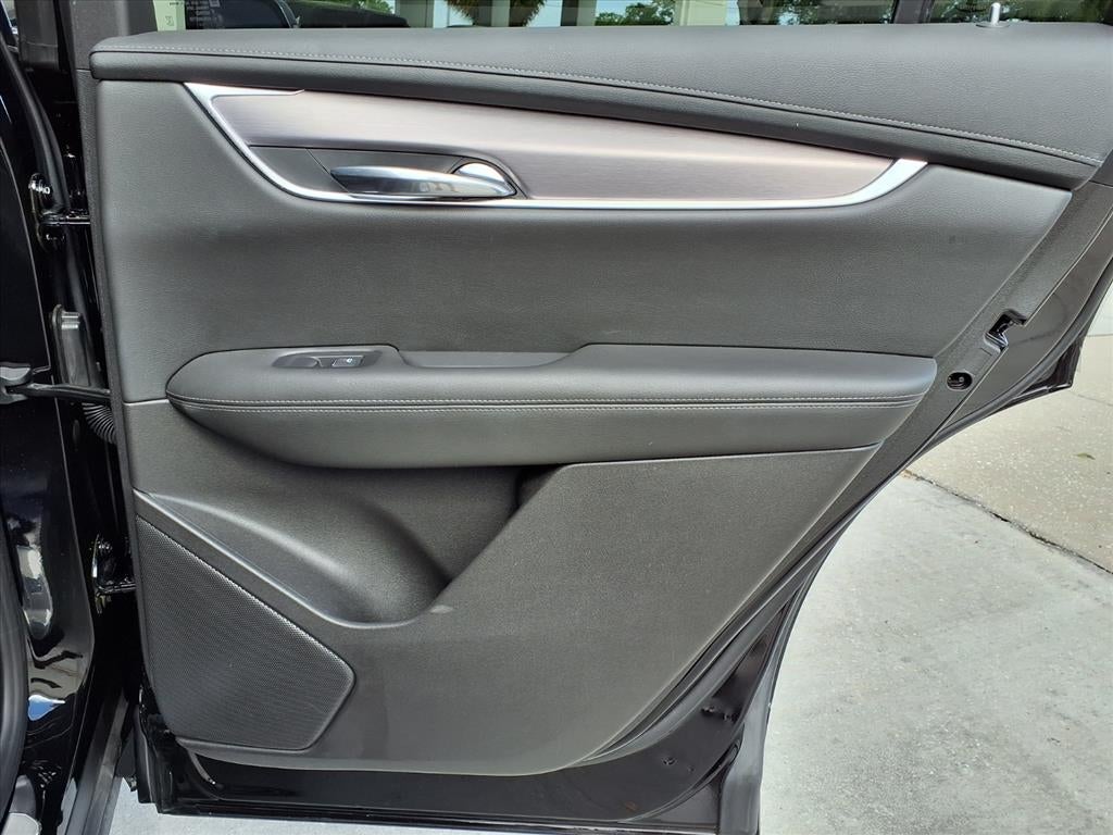 2024 Cadillac XT6 Luxury