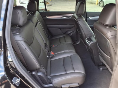 2024 Cadillac XT6 Luxury