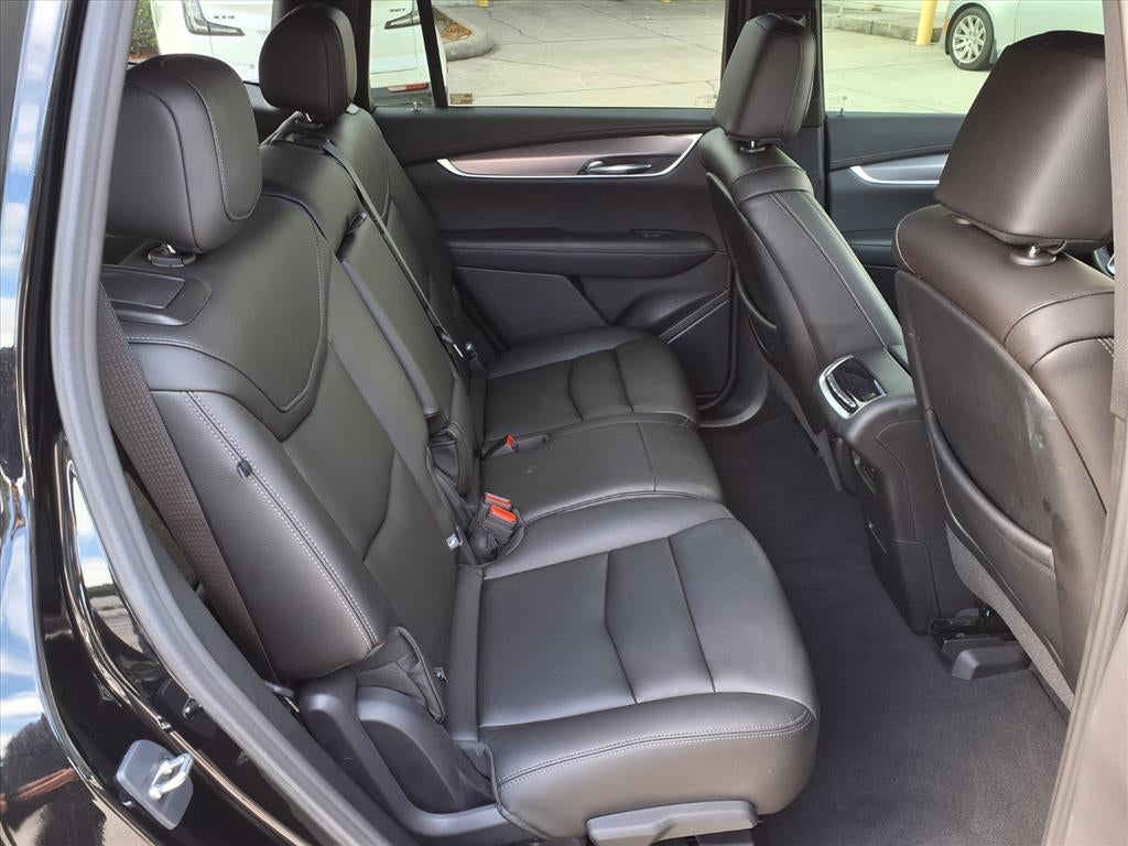 2024 Cadillac XT6 Luxury