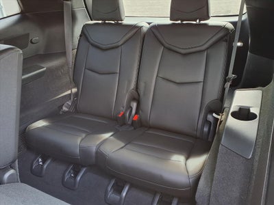 2024 Cadillac XT6 Luxury