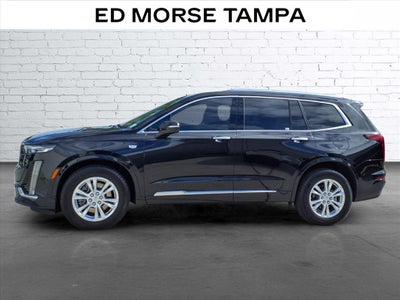 2024 Cadillac XT6 Luxury