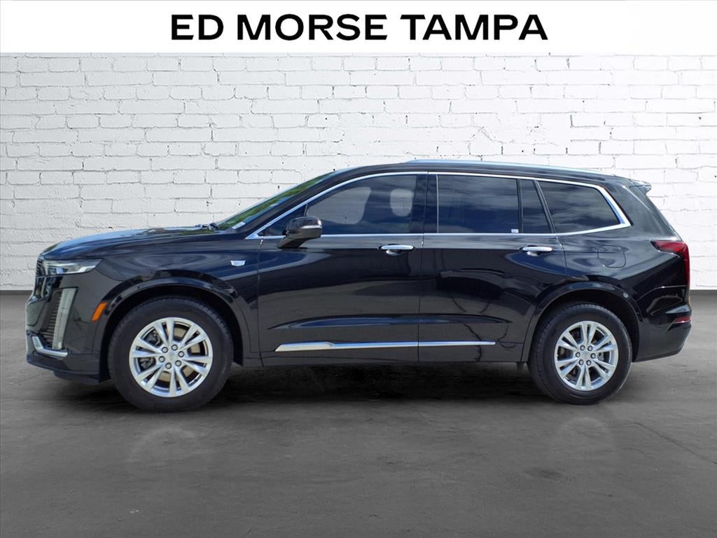 2024 Cadillac XT6 Luxury