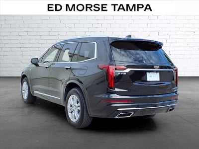 2024 Cadillac XT6 Luxury