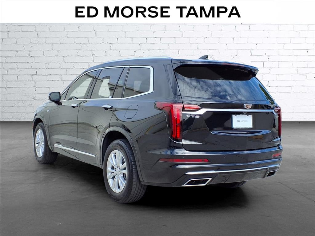 2024 Cadillac XT6 Luxury