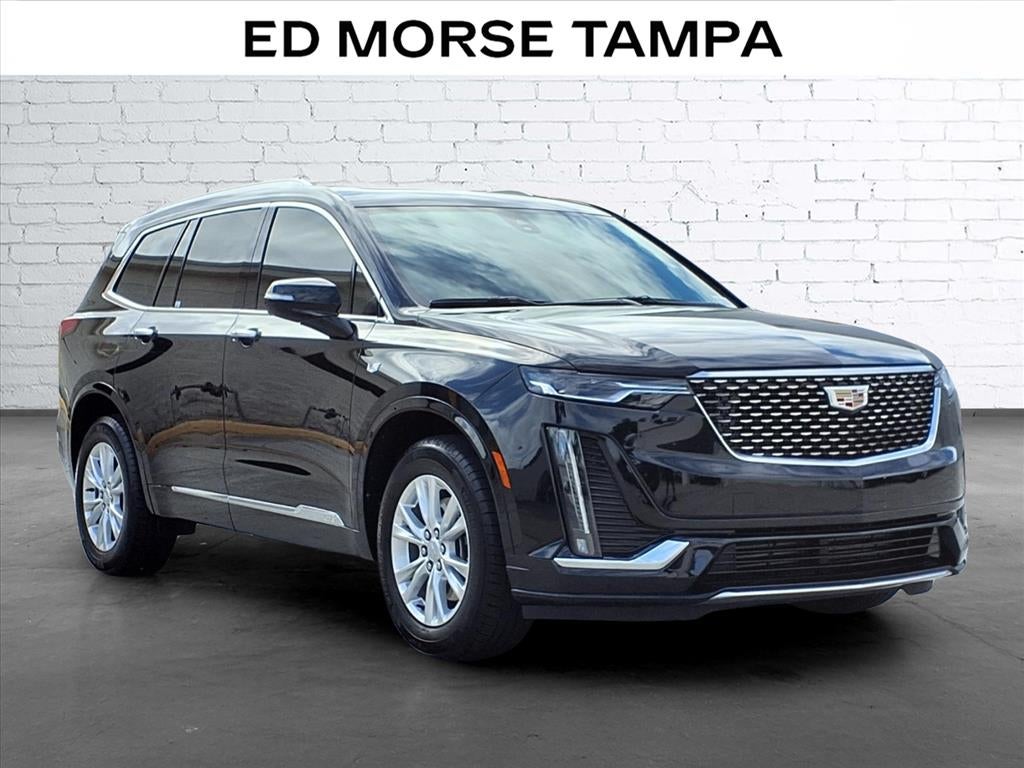 2024 Cadillac XT6 Luxury