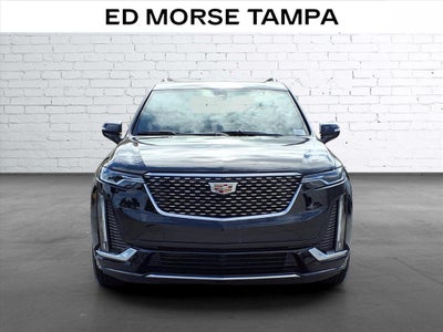 2024 Cadillac XT6 Luxury