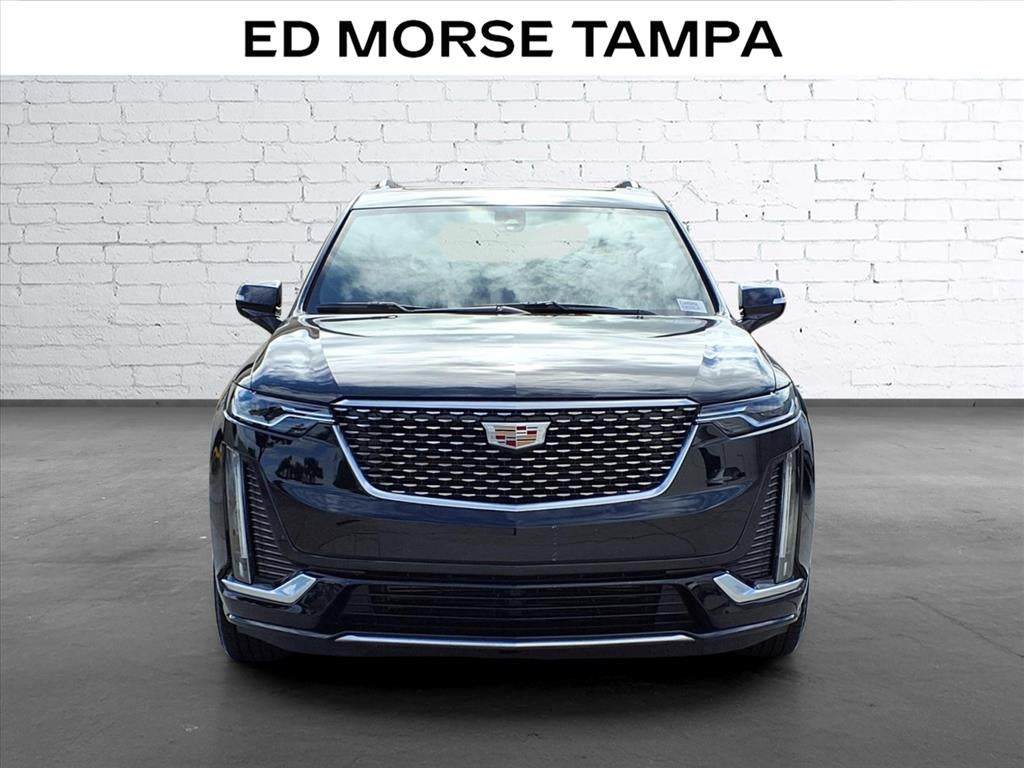 2024 Cadillac XT6 Luxury