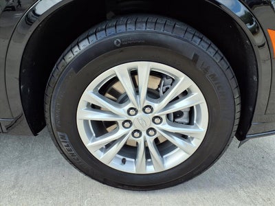 2024 Cadillac XT6 Luxury