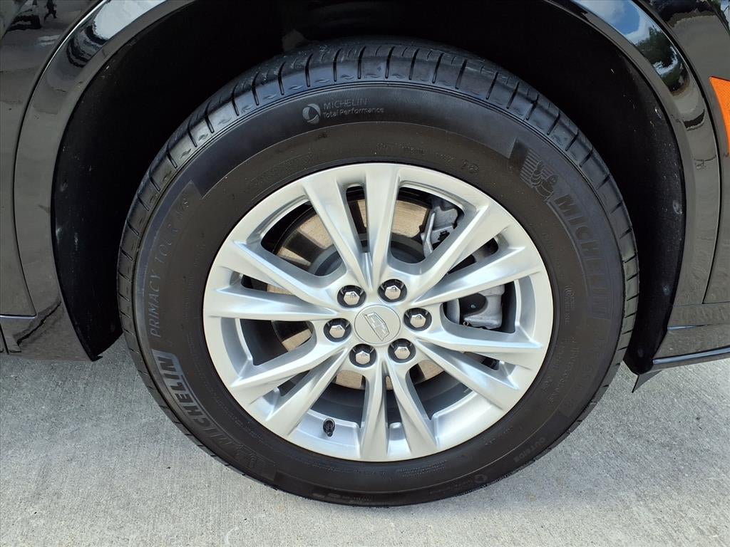 2024 Cadillac XT6 Luxury