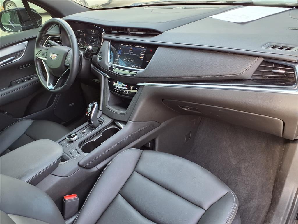 2024 Cadillac XT6 Luxury