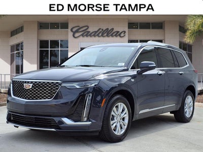 2025 Cadillac XT6 Luxury