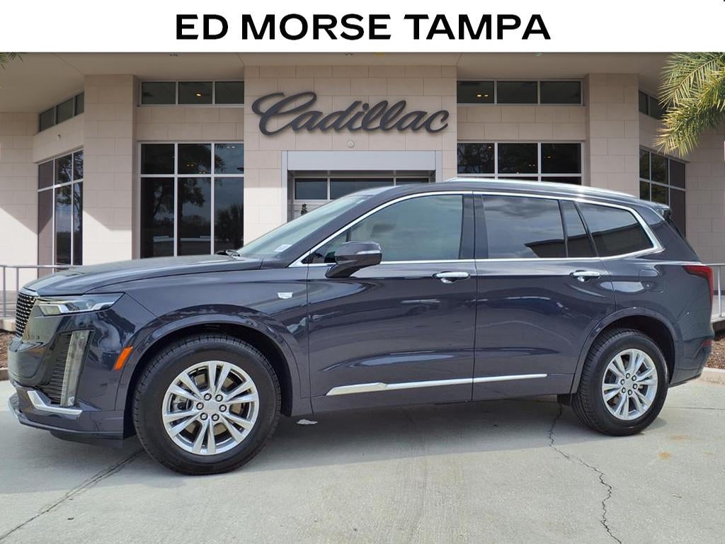 2025 Cadillac XT6 Luxury